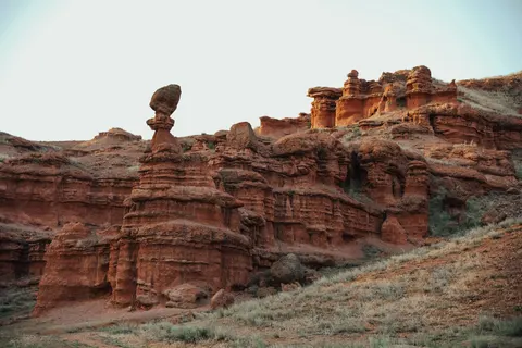 Canyon 4K Wallpaper · nature · 3840×2560