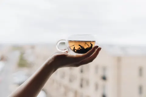 Tea 4K Wallpaper · food · 3840×2560