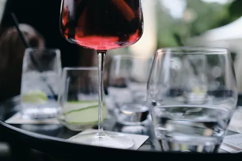 Fondo de pantalla Vino 4K · food · 3840×2560