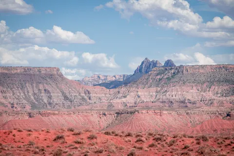 Canyon 4K Wallpaper · nature · 3840×2560