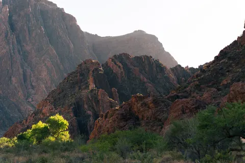 Canyon 4K Wallpaper · nature · 3840×2560