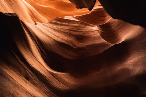 Canyon 4K Wallpaper · nature · 3840×2561