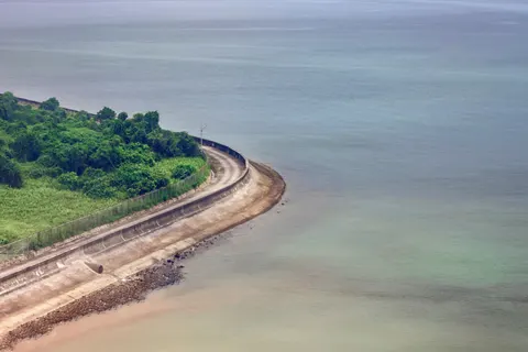 Wallpaper Pulau Tropis 4K · tropical · 3840×2560