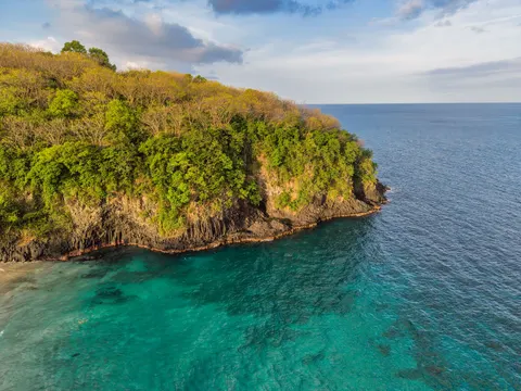 Tropische Insel 4K Hintergrundbild · tropical · 3840×2880