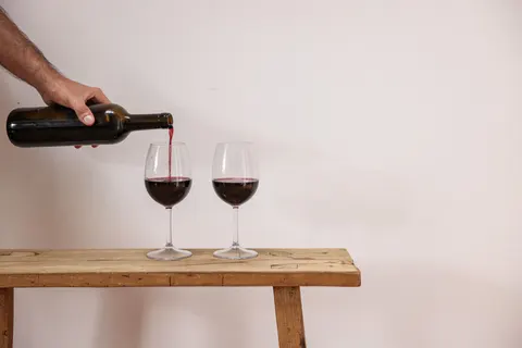 Fondo de pantalla Vino 4K · food · 3840×2561