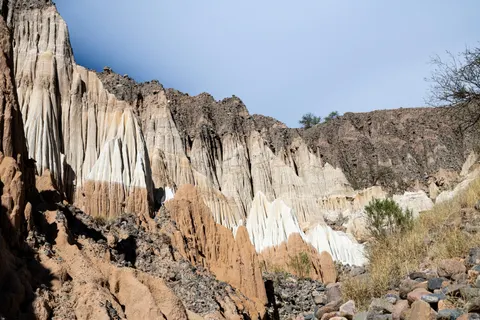 Schlucht 4K Hintergrundbild · nature · 3840×2560