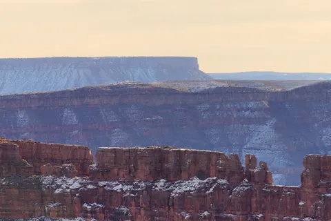 Canyon 4K Wallpaper · nature · 3840×2562