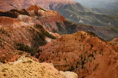 Fond d'écran Canyon 4K · nature · 3840×2560
