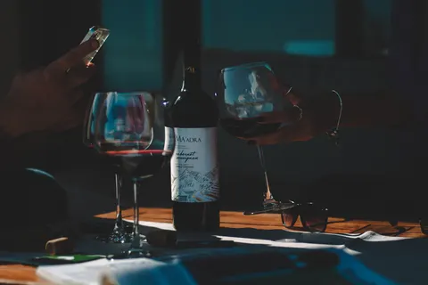 Şarap 4K Duvar Kağıdı · food · 3840×2560