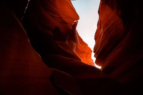 Schlucht 4K Hintergrundbild · nature · 3840×2560