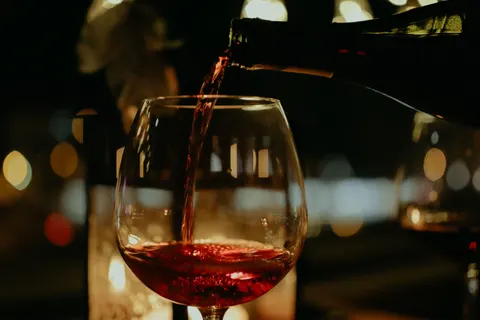 Fond d'écran Vin 4K · food · 3840×2560