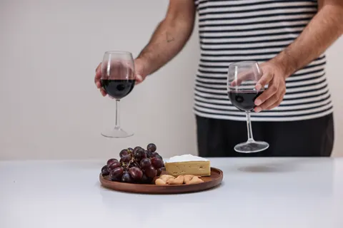 Fondo de pantalla Vino 4K · food · 3840×2561