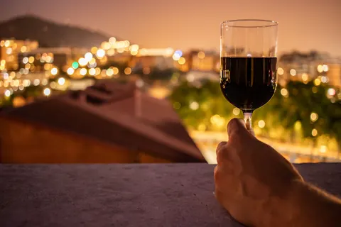 والپیپر شراب با کیفیت 4K · food · 3840×2560
