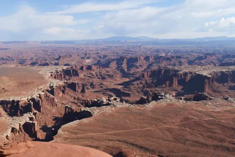 Canyon 4K Wallpaper · nature · 3840×2560