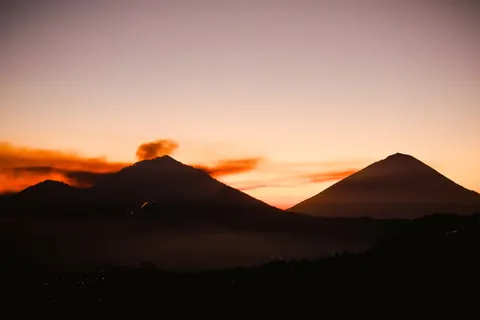 Papel de parede Vulcão 4K · nature · 3840×2560