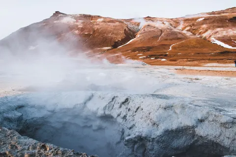 火山 4K壁纸 · nature · 3840×2560