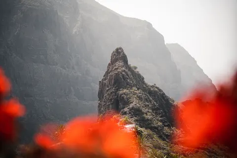 Fond d'écran Volcan 4K · nature · 3840×2560