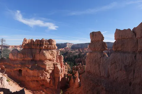 Canyon 4K Wallpaper · nature · 3840×2560