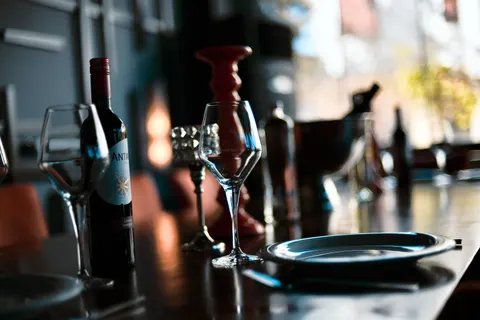 Tapeta Wino 4K · food · 3840×2563