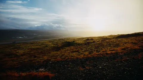 Fond d'écran Volcan 4K · nature · 3840×2160