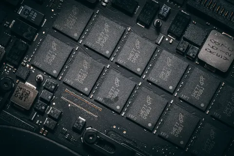 Devre Kartı 4K Duvar Kağıdı · technology · 3840×2560