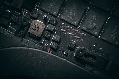 Circuit Board 4K Wallpaper · technology · 3840×2560