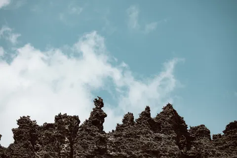 화산 4K 배경화면 · nature · 3840×2561