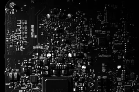 Circuit Board 4K Wallpaper · technology · 3840×2553