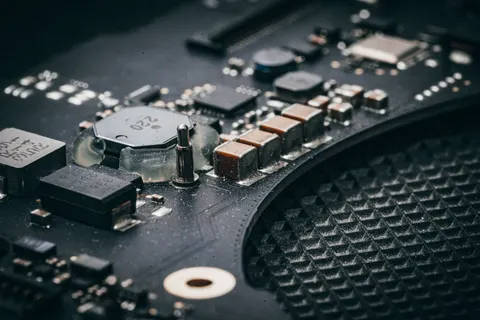 Devre Kartı 4K Duvar Kağıdı · technology · 3840×2560