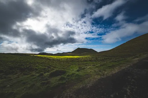 Vulkan 4K Hintergrundbild · nature · 3840×2560