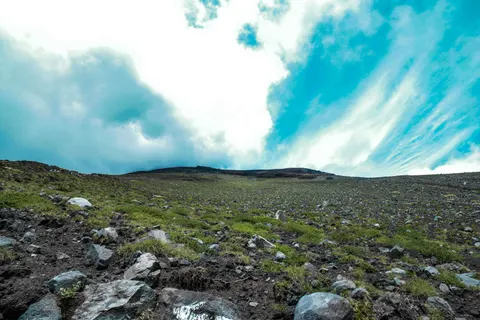 火山 4K壁纸 · nature · 3840×2560