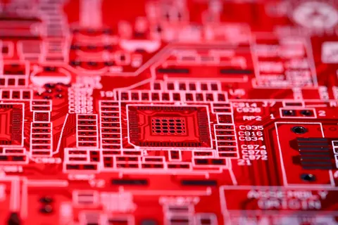 सर्किट बोर्ड 4K वॉलपेपर · technology · 3840×2560