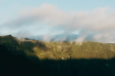 Fondo de pantalla Volcán 4K · nature · 3840×2560