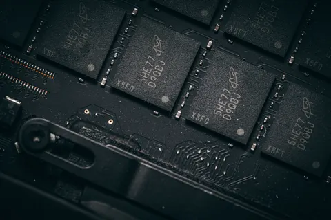 Devre Kartı 4K Duvar Kağıdı · technology · 3840×2560