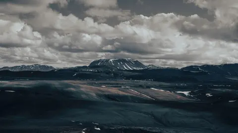 Volcano 4K Wallpaper · nature · 3840×2160