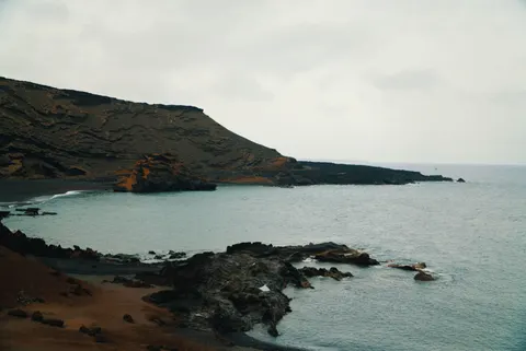 Fond d'écran Volcan 4K · nature · 3840×2565