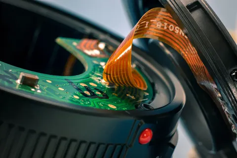 सर्किट बोर्ड 4K वॉलपेपर · technology · 3840×2560