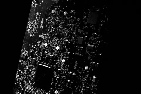 Fond d'écran Circuit imprimé 4K · technology · 3840×2553