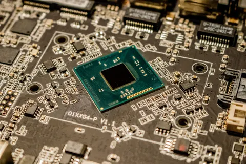 Devre Kartı 4K Duvar Kağıdı · technology · 3840×2560
