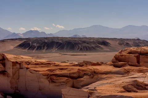 Vulkan 4K Hintergrundbild · nature · 3840×2560