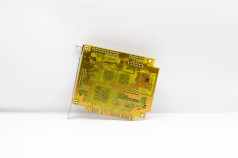Circuit Board 4K Wallpaper · technology · 3840×2560