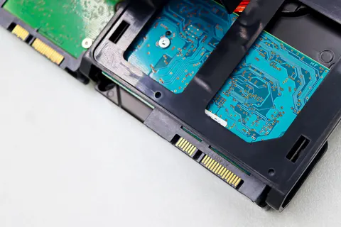Devre Kartı 4K Duvar Kağıdı · technology · 3840×2560