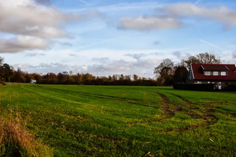 Countryside Field 4K Wallpaper · nature · 3840×2560