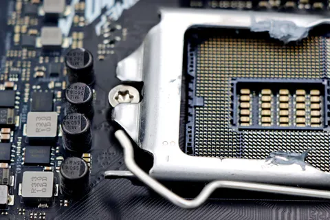 Devre Kartı 4K Duvar Kağıdı · technology · 3840×2560