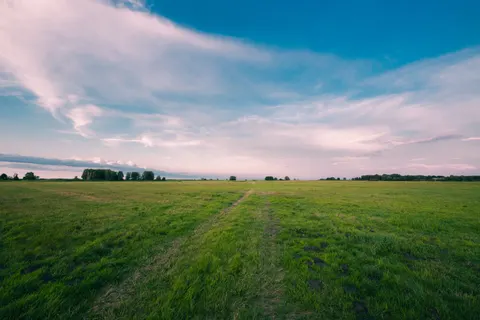 Countryside Field 4K Wallpaper · nature · 3840×2560