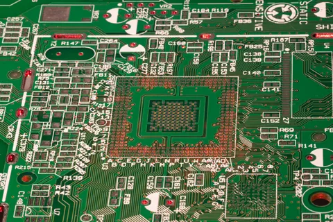 Devre Kartı 4K Duvar Kağıdı · technology · 3840×2560