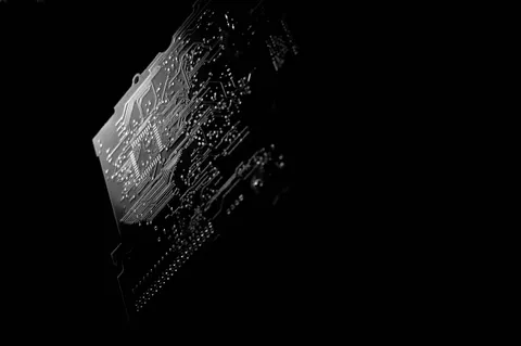 Devre Kartı 4K Duvar Kağıdı · technology · 3840×2553