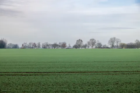 Countryside Field 4K Wallpaper · nature · 3840×2560