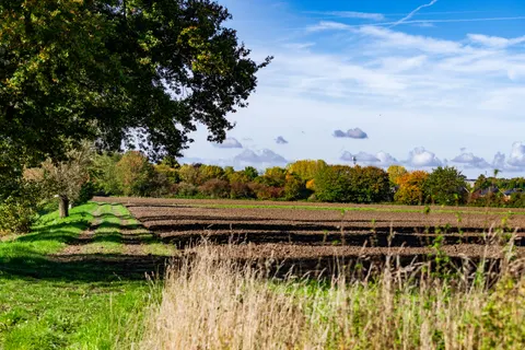 Countryside Field 4K Wallpaper · nature · 3840×2560