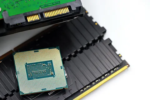 Devre Kartı 4K Duvar Kağıdı · technology · 3840×2560